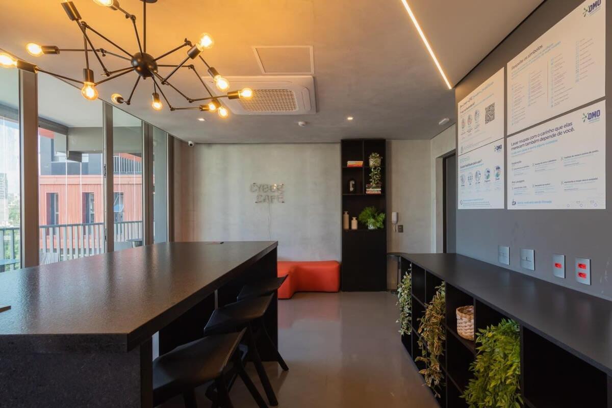 Bhomy Perdizes Studio Novo E Moderno At1007 Сан-Паулу Екстер'єр фото