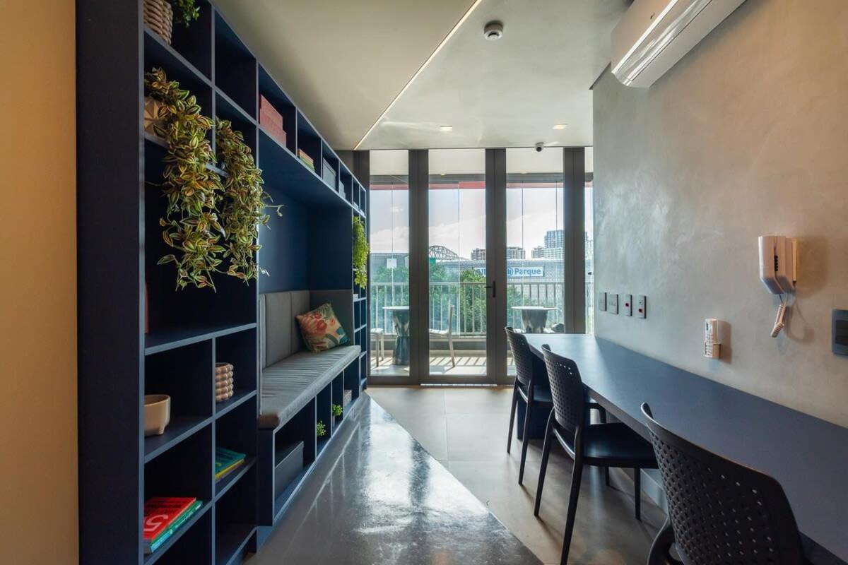 Bhomy Perdizes Studio Novo E Moderno At1007 Сан-Паулу Екстер'єр фото